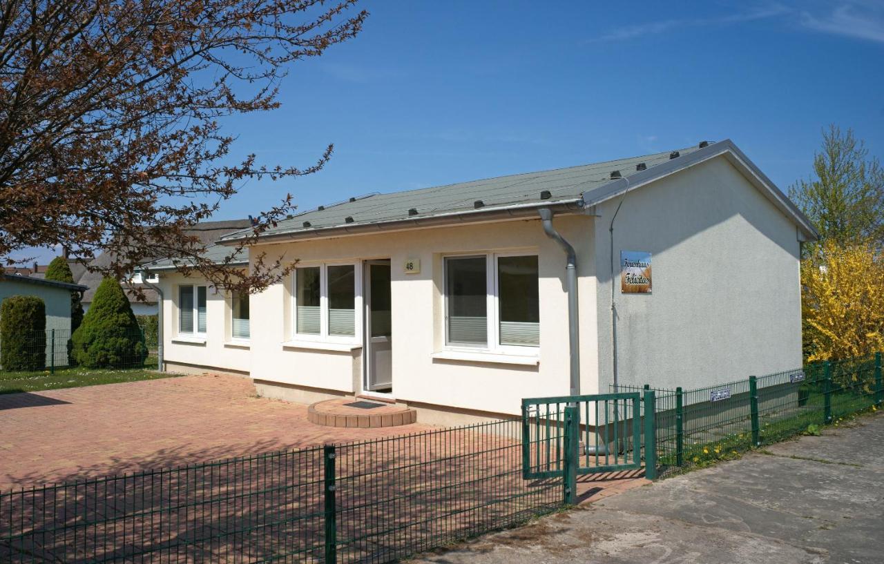 Felicitas Villa Timmendorf Bagian luar foto