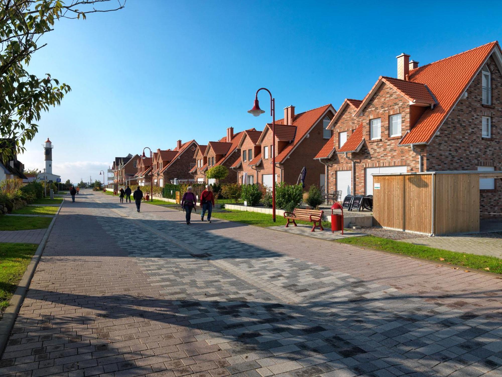 Felicitas Villa Timmendorf Bagian luar foto