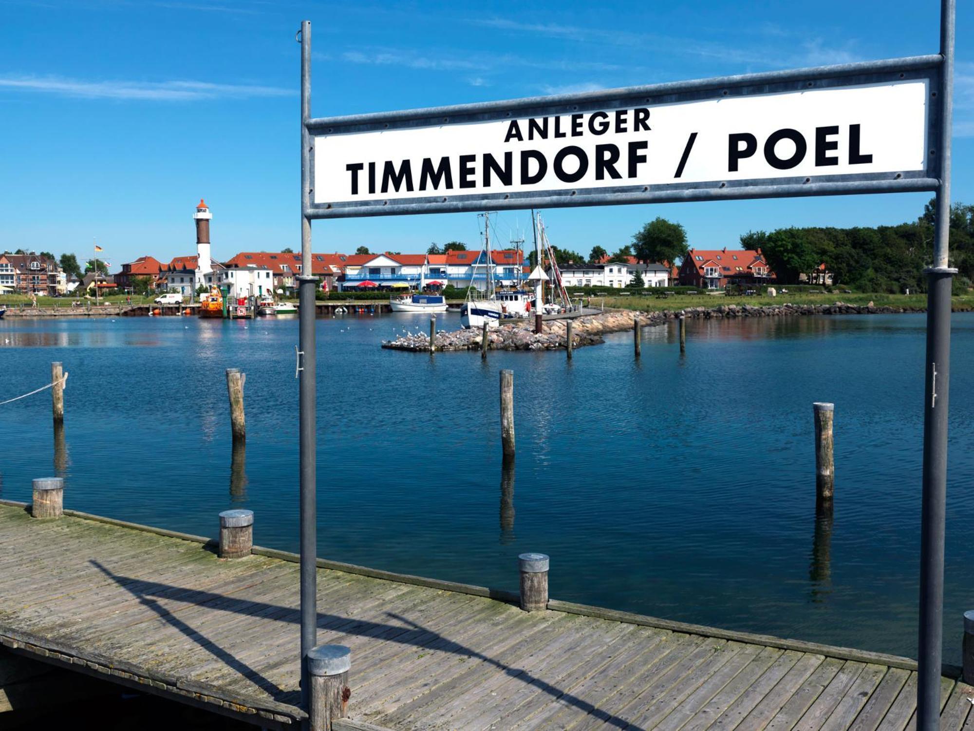 Felicitas Villa Timmendorf Bagian luar foto